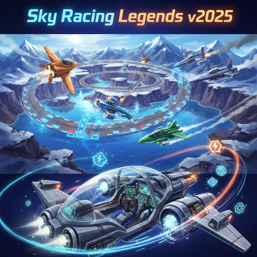 Sky Racing Legends v2025