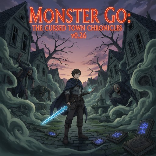 Monster Go: The Cursed Town Chronicles v0.26