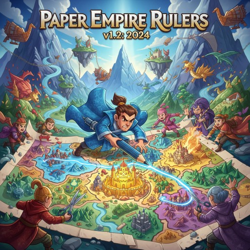 Paper Empire Rulers v1.2: 2024