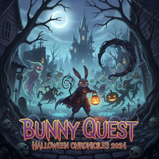 Bunny Quest: Halloween Chronicles 2024