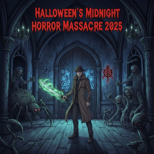 Halloween's Midnight Horror Massacre 2025