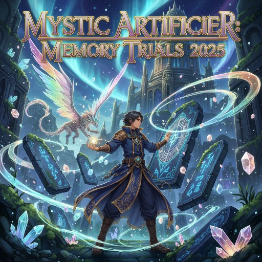 Mystic Artificer: Memory Trials 2025