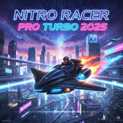 Nitro Racer Pro Turbo 2025