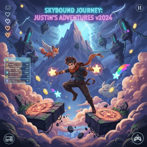 Skybound Journey: Justin's Adventures v2024