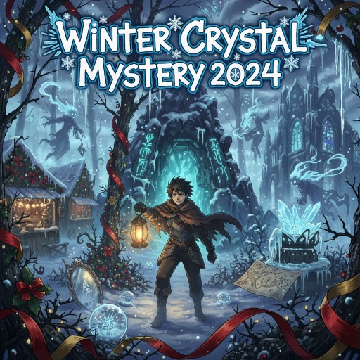 Winter Crystal Mystery 2024