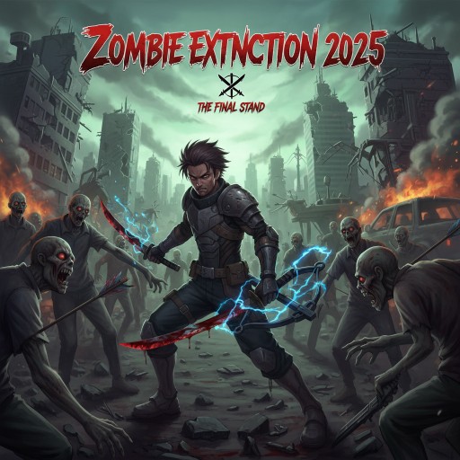 Zombie Extinction 2025