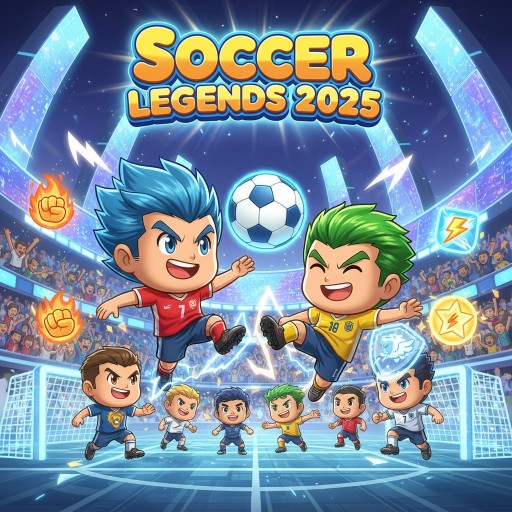 Soccer Legends 2025