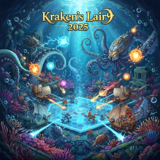 Kraken’s Lair 2025