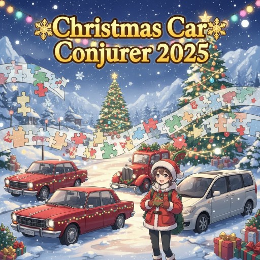Christmas Car Conjurer 2025