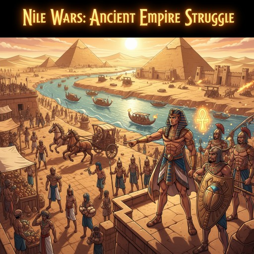 Nile Wars: Ancient Empire Struggle