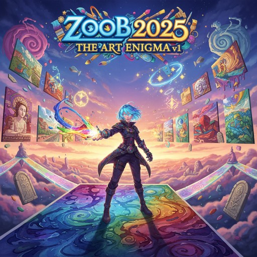 The Art Enigma v1