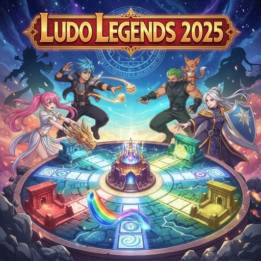 Ludo Legends 2025