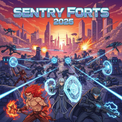 Sentry Forts 2025