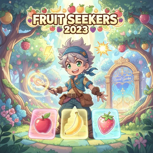 Fruit Seekers 2023