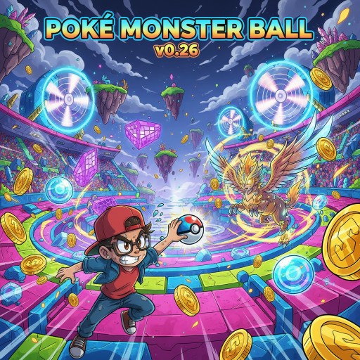 Poke Monster Ball v0.26