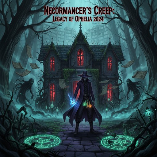 Necromancer's Creep: Legacy of Ophelia v1.26