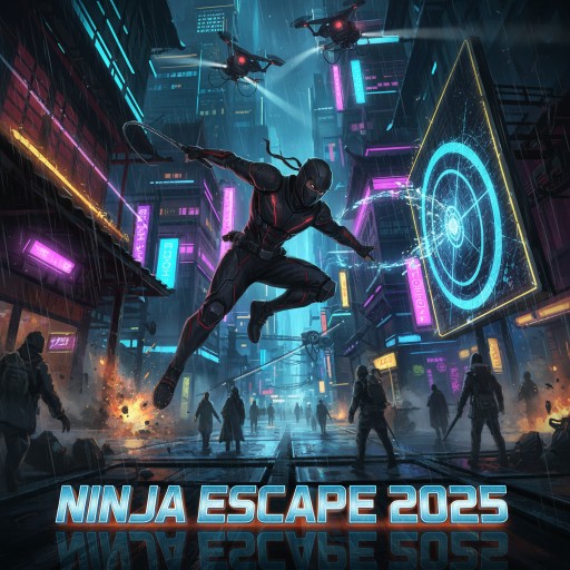 Ninja Escape 2025