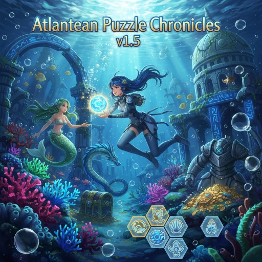 Atlantean Puzzle Chronicles v1.5