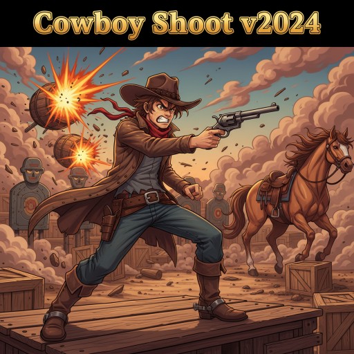 Cowboy Shoot v2024