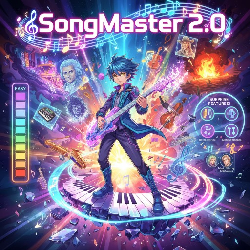 SongMaster 2.0