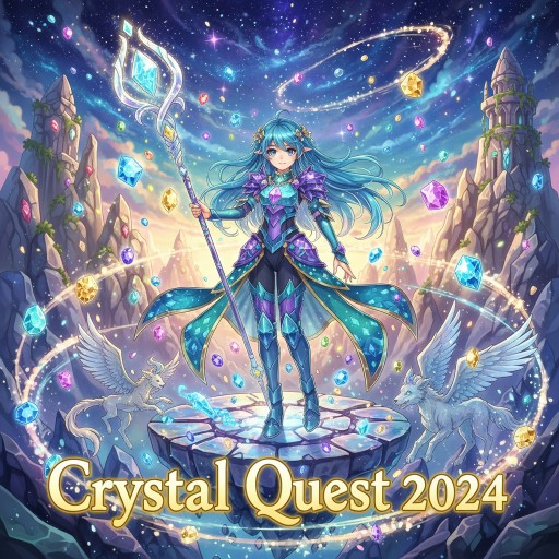 Crystal Quest 2024