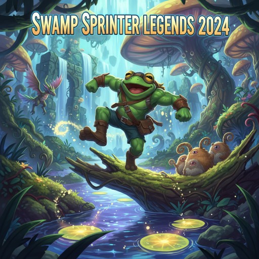 Swamp Sprinter Legends 2024