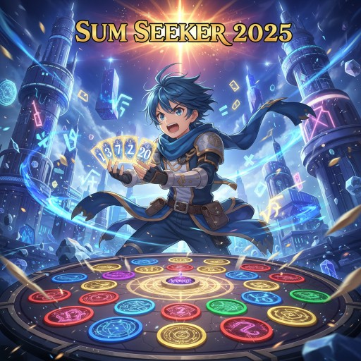 Sum Seeker 2025