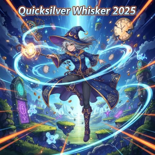 Quicksilver Whisker 2025