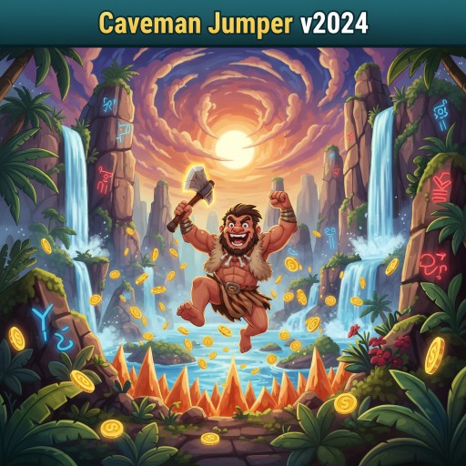 Caveman Jumper v2024
