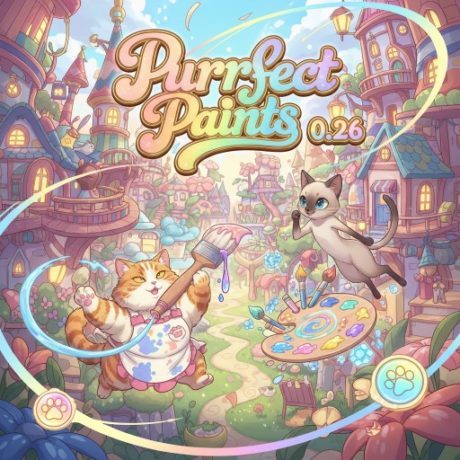 Purrfect Paints 0.26