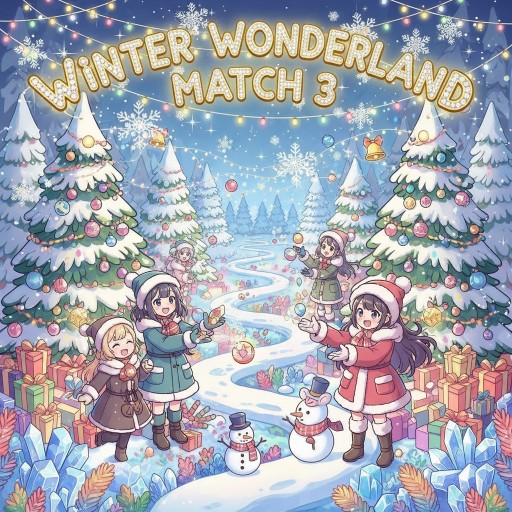 Winter Wonderland Match 3