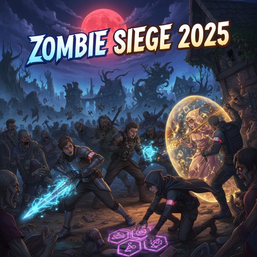 Zombie Siege 2025