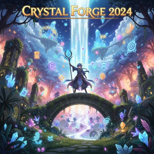 Crystal Forge 2024