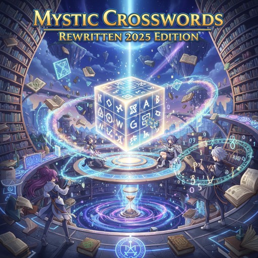Mystic Crosswords Rewritten 2025 Edition
