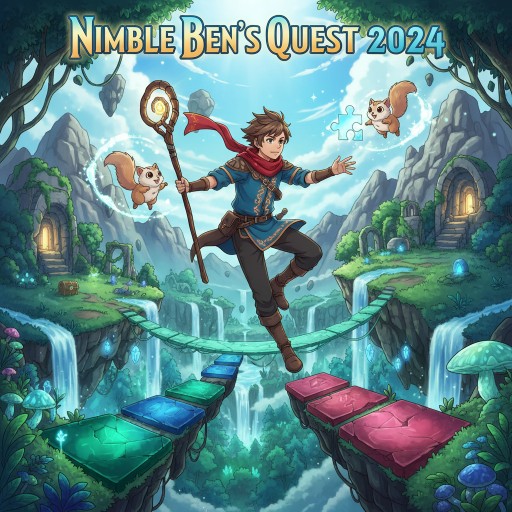 Nimble Ben's Quest 2024