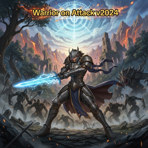 Warrior on Attack v2024