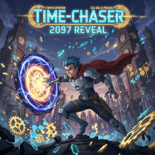 Time-Chaser: 2097 Reveal