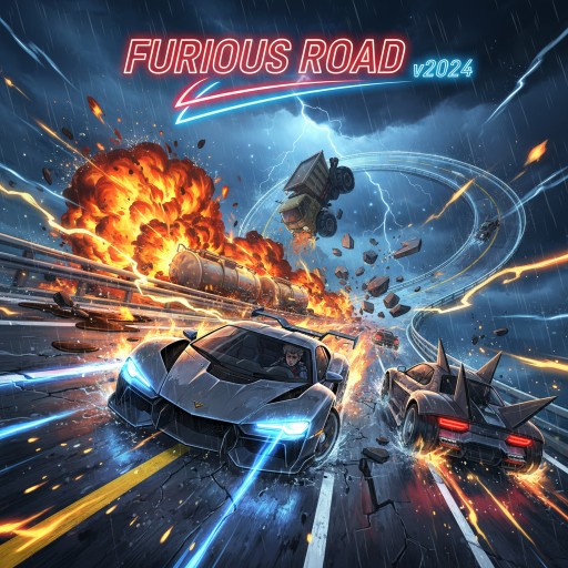 Furious Road v2024