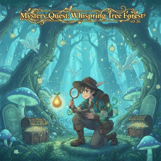 Mystery Quest: Whispering Tree Forest v0.26
