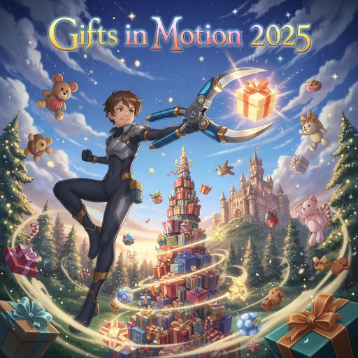 Gifts in Motion 2025