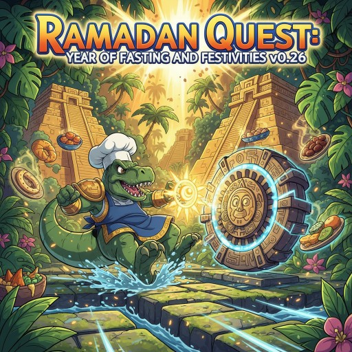 Ramadan Quest: Year of Fasting and Festivities v0.26