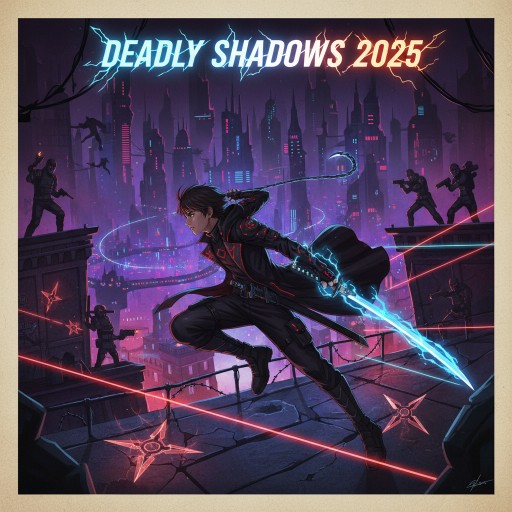 Deadly Shadows 2025