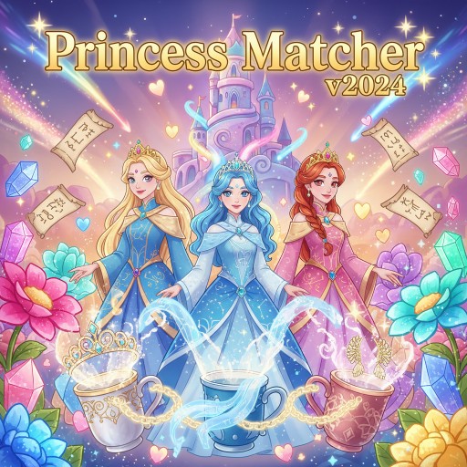 Princess Matcher v2024