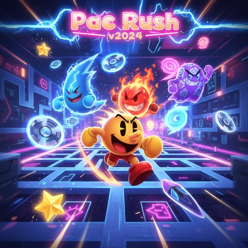 Pac Rush v2024