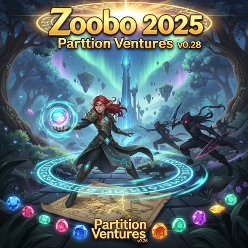 Partition Ventures v0.28