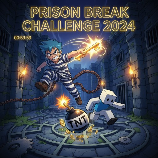 Prison Break Challenge 2024