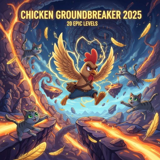 Chicken Groundbreaker 2025