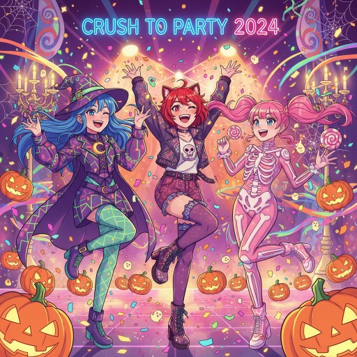 Crush to Party 2024
