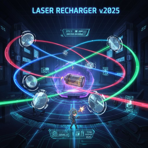 Laser Recharger v2025