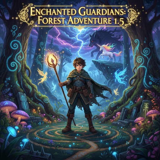 Enchanted Guardians: Forest Adventure 1.5